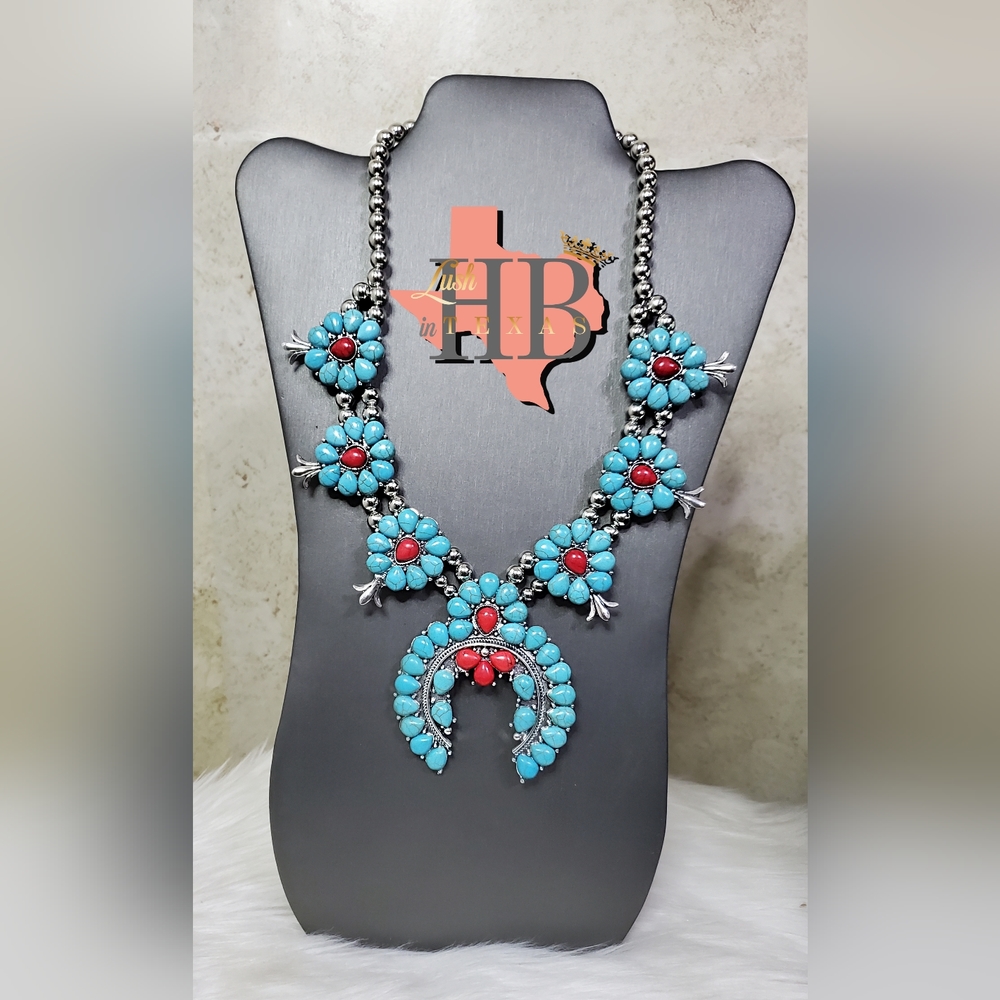COPY - Squash Necklace
